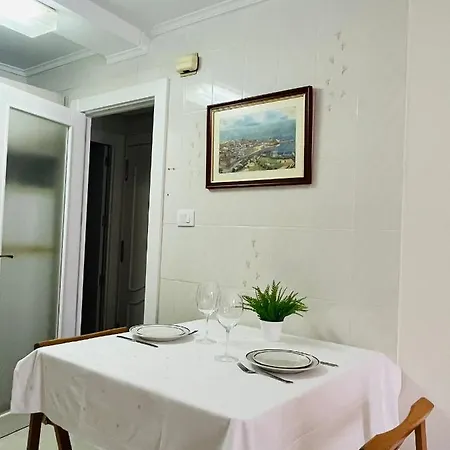 Hiruanaiek Puerto Apartment Bermeo