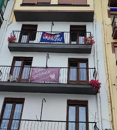 Hiruanaiek Puerto Apartment